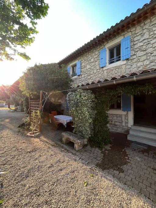 Holiday home Maison Provencale Pierrelatte